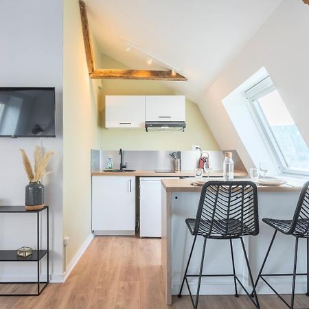 Old Lille - Equipped And Bright Studio ! 外观 照片