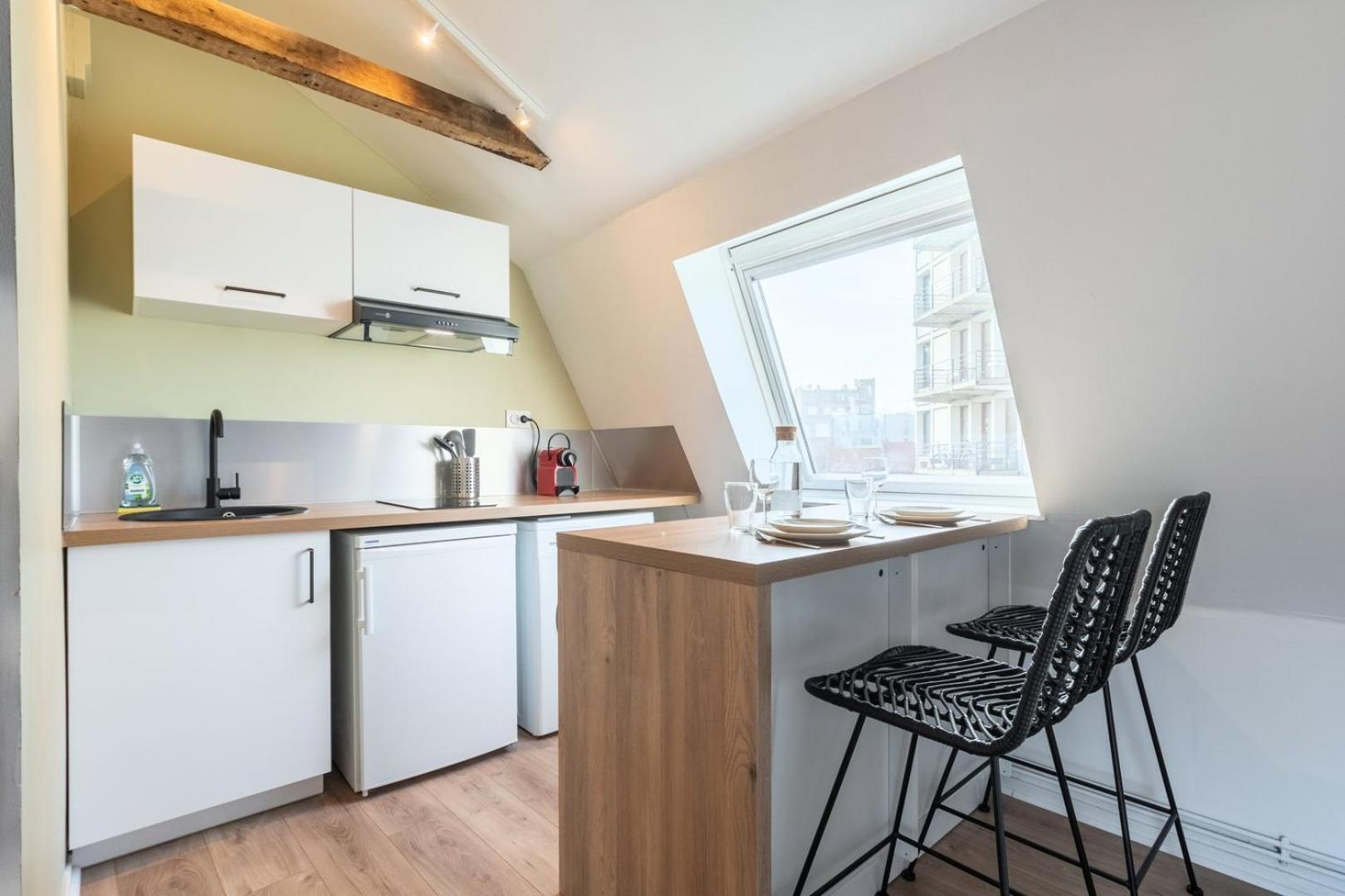 Old Lille - Equipped And Bright Studio ! 外观 照片